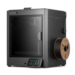 Elegoo Centauri Carbon 3D printer, 256 x 256 x 256 mm.
