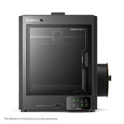 Elegoo Centauri Carbon 3D printer, 256 x 256 x 256 mm.