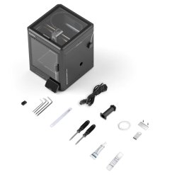 Elegoo Centauri Carbon 3D printer, 256 x 256 x 256 mm.