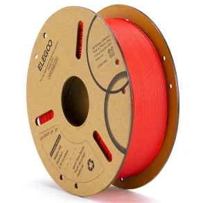 Elegoo PLA filament 1 kg, rd