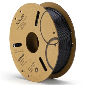 Elegoo PLA filament 1 kg, sort