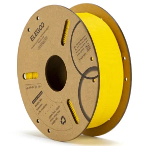 Elegoo PLA filament 1 kg, gul