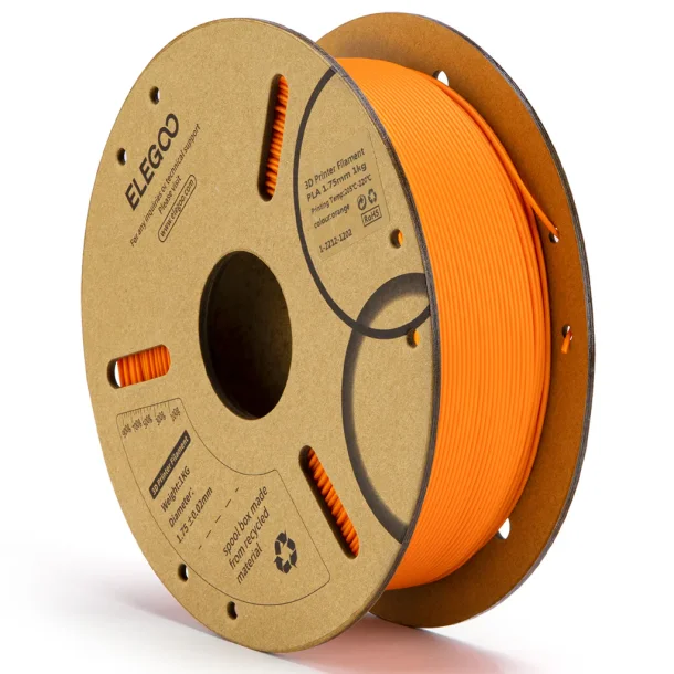 Elegoo PLA filament 1 kg, orange