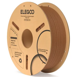 Elegoo PLA filament 1 kg, brun