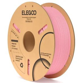 Elegoo PLA filament 1 kg, pink
