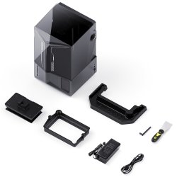 Elegoo Saturn 4 Ultra 12K LCD resin 3D printer, 218  123  220 mm.