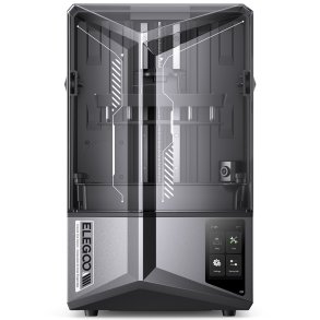 Elegoo Saturn 4 Ultra 12K LCD resin 3D printer, 218  123  220 mm.