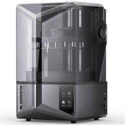 Elegoo Saturn 4 Ultra 12K LCD resin 3D printer, 218  123  220 mm.