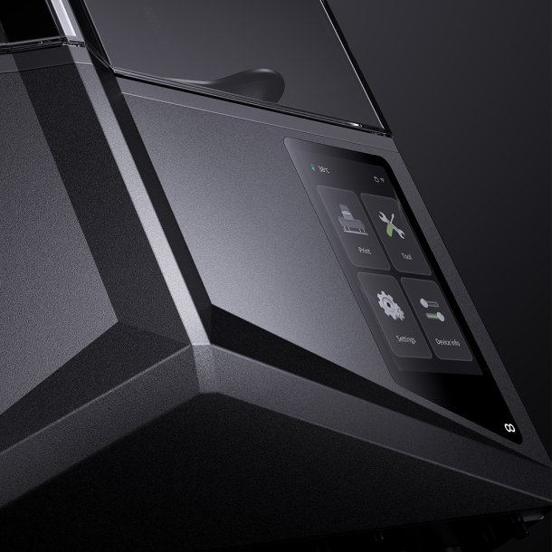 Elegoo Saturn 4 Ultra 12K LCD resin 3D printer, 218  123  220 mm.