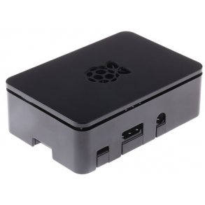 Indbygningskasse til Raspberry Pi 3