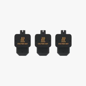 Bambu Lab silicone sock til H2 hotend, 3 stk.