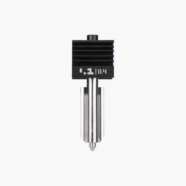 Bambu quickswap hotend til H2D serien med 0.4 mm. nozzle I hrdet stl