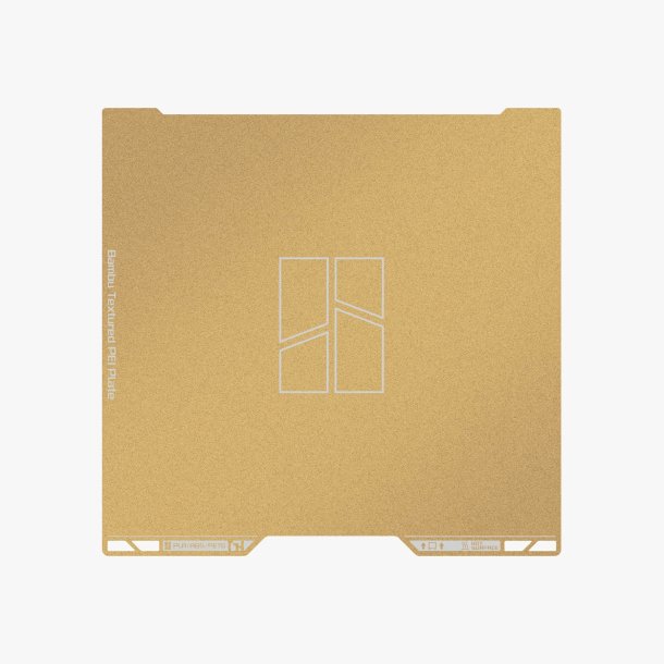 Bambu Textured PEI Plate til H2D