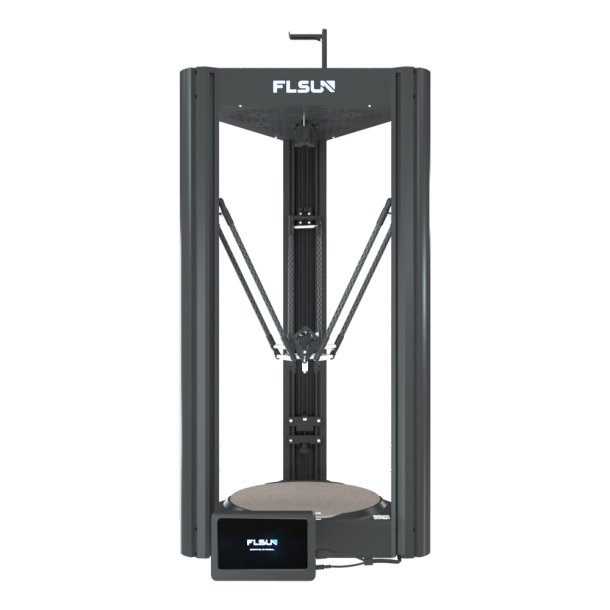 FLSUN v400 3D printer, 300 x 410 mm.