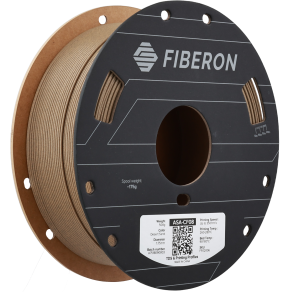 Polymaker Fiberon ASA-CF08 filament 500 g, brun