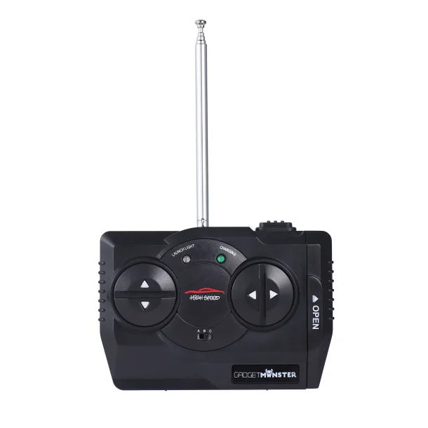 Mini fjernstyret haj