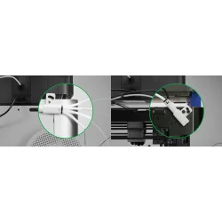 Bambu Lab 4-i-1 PTFE adapter