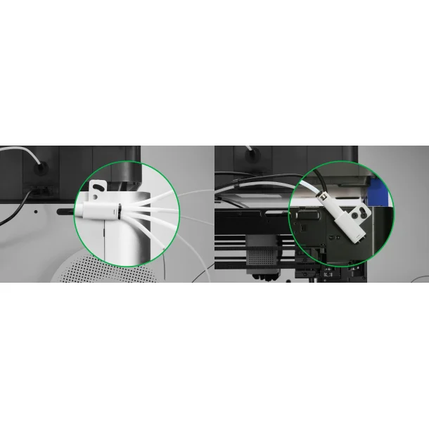 Bambu Lab 4-i-1 PTFE adapter