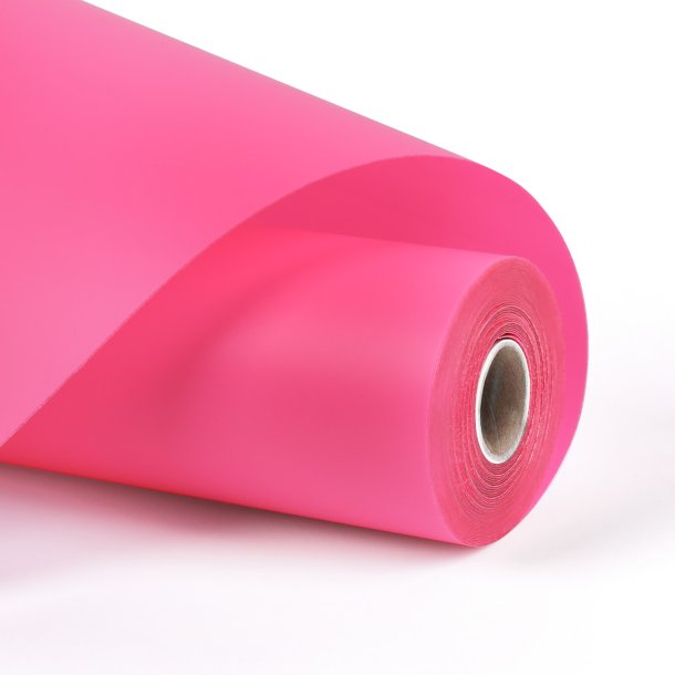 LOKLiK mat permanent klbende vinyl, pink