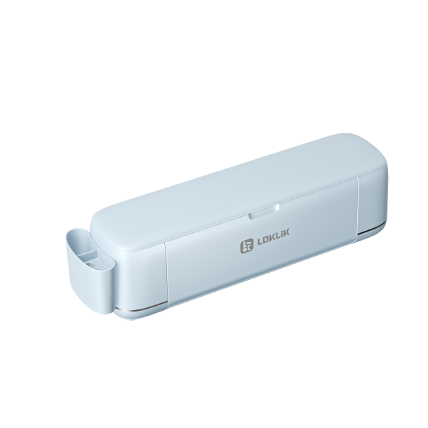 LOKLiK iCraft skreplotter, bl