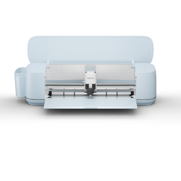 LOKLiK iCraft skreplotter, bl