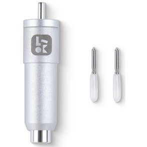 LOKLiK iCraft knivholder med 2 stk. 45 fine-point knivblade