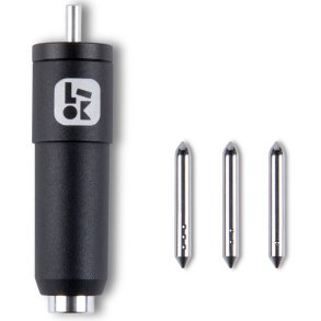 LOKLiK iCraft folieoverfrselskit med 3 forskellige tykkelser