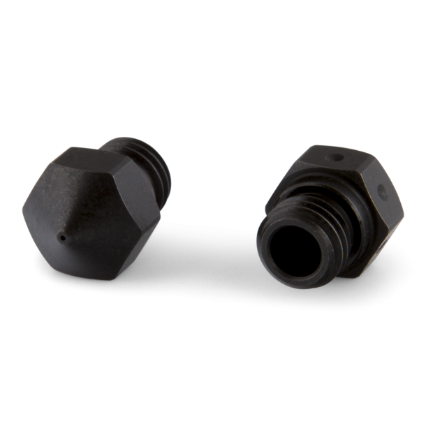 PrimaCreator MK10 nozzle 0.8 mm i hrdet stl, 1 stk.