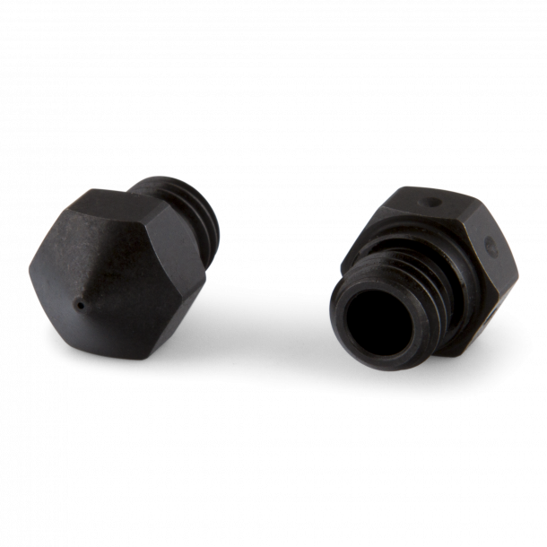PrimaCreator MK10 nozzle 0.4 mm i hrdet stl, 1 stk.