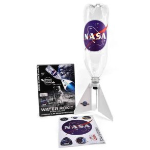 Flaske raket kit, NASA version