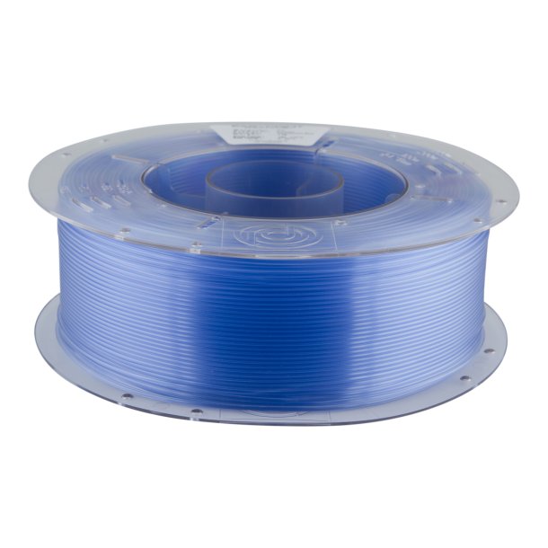 EasyPrint PLA filament 1 kg, transparent bl