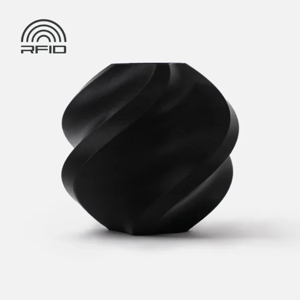 Bambu Lab PLA Basic filament 1 kg. refill, sort