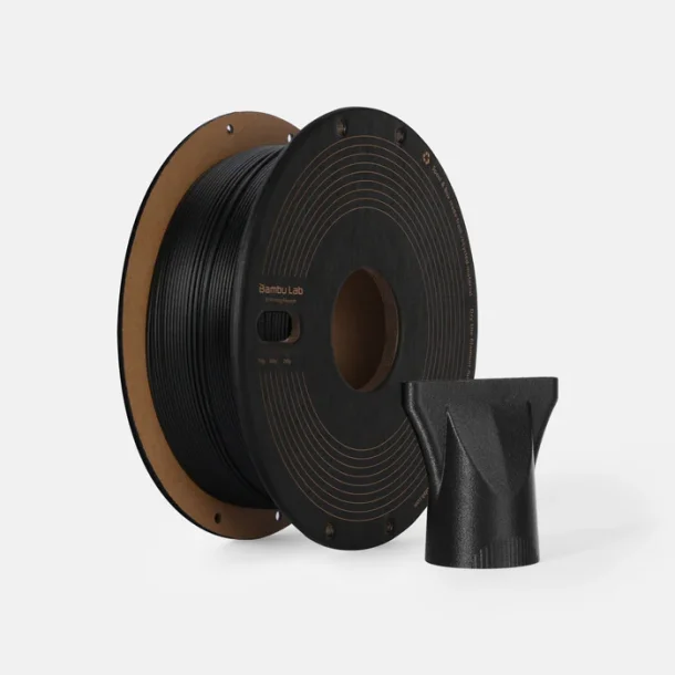 Bambu Lab PPA-CF filament, 750 g.