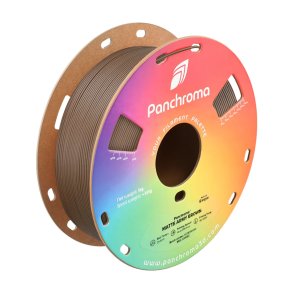 Polymaker Panchroma mat army PLA filament 1 kg, army brun