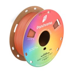 Polymaker Panchroma mat muted PLA filament 1 kg, dmpet rd