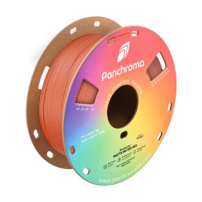 Polymaker Panchroma mat muted PLA filament 1 kg, dmpet rd
