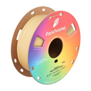 Polymaker Panchroma mat pastel PLA filament 1 kg, fersken