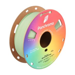 Polymaker Panchroma mat pastel PLA filament 1 kg, mint grn
