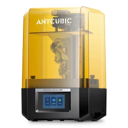Anycubic Photon Mono M5 12K LCD resin 3D printer, 123 x 218 x 200mm.