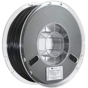 Polymaker PC-ABS filament 1 kg, sort