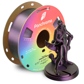 Polymaker Panchroma Starlight PLA filament 1 kg, Nebula