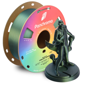 Polymaker Panchroma Starlight PLA filament 1 kg, Aurora