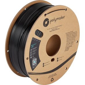 Polymaker PolyLite ABS filament 1 kg, sort