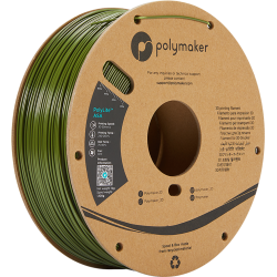 Polymaker PolyLite ASA filament 1 kg, armygrn