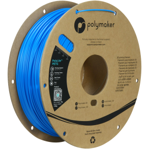 Polymaker PolyLite PETG filament 1 kg, bl