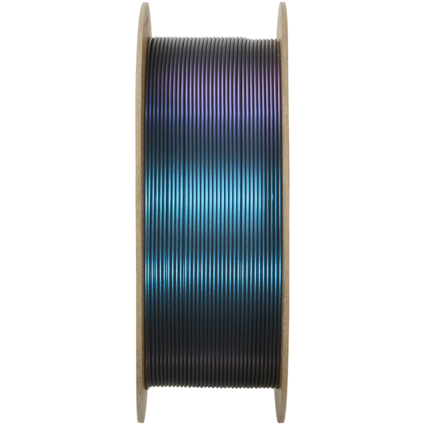 Polymaker PolyLite Starlight PLA filament 1 kg, Twilight