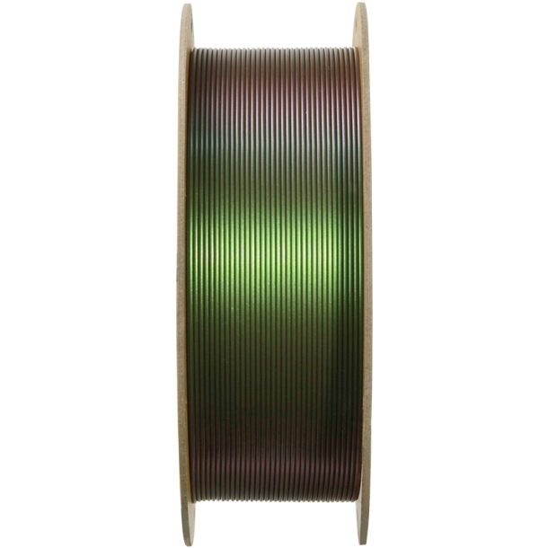 Polymaker PolyLite Starlight PLA filament 1 kg, Meteor