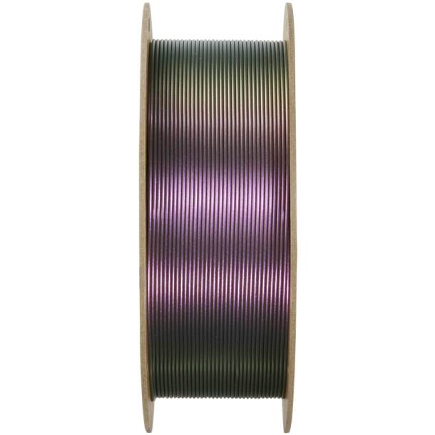 Polymaker PolyLite Starlight PLA filament 1 kg, Nebula