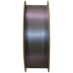 Polymaker PolyLite Starlight PLA filament 1 kg, Mercury
