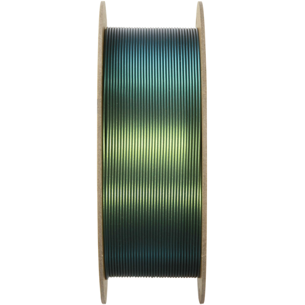 Polymaker PolyLite Starlight PLA filament 1 kg, Aurora